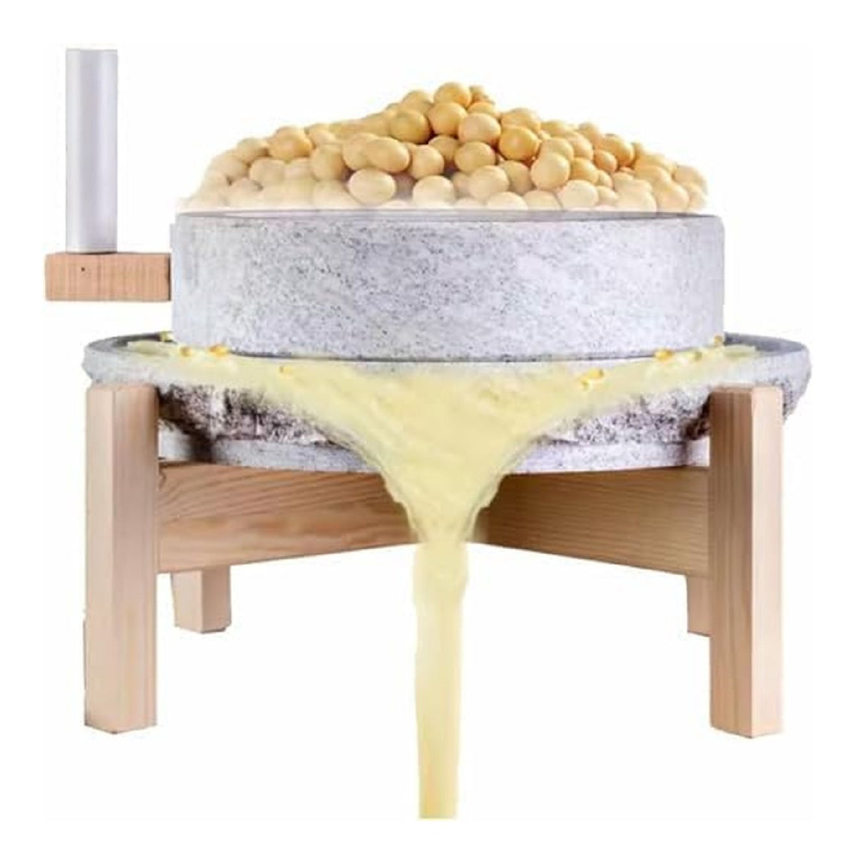 Elettrodomestico compatto Macinacaffe Artigianale Pietra Macinatura Grossolana