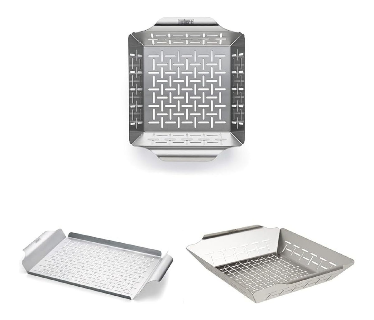 Apparecchio per uso domestico Weber Pentola Cucina, Vassoio Piccolo