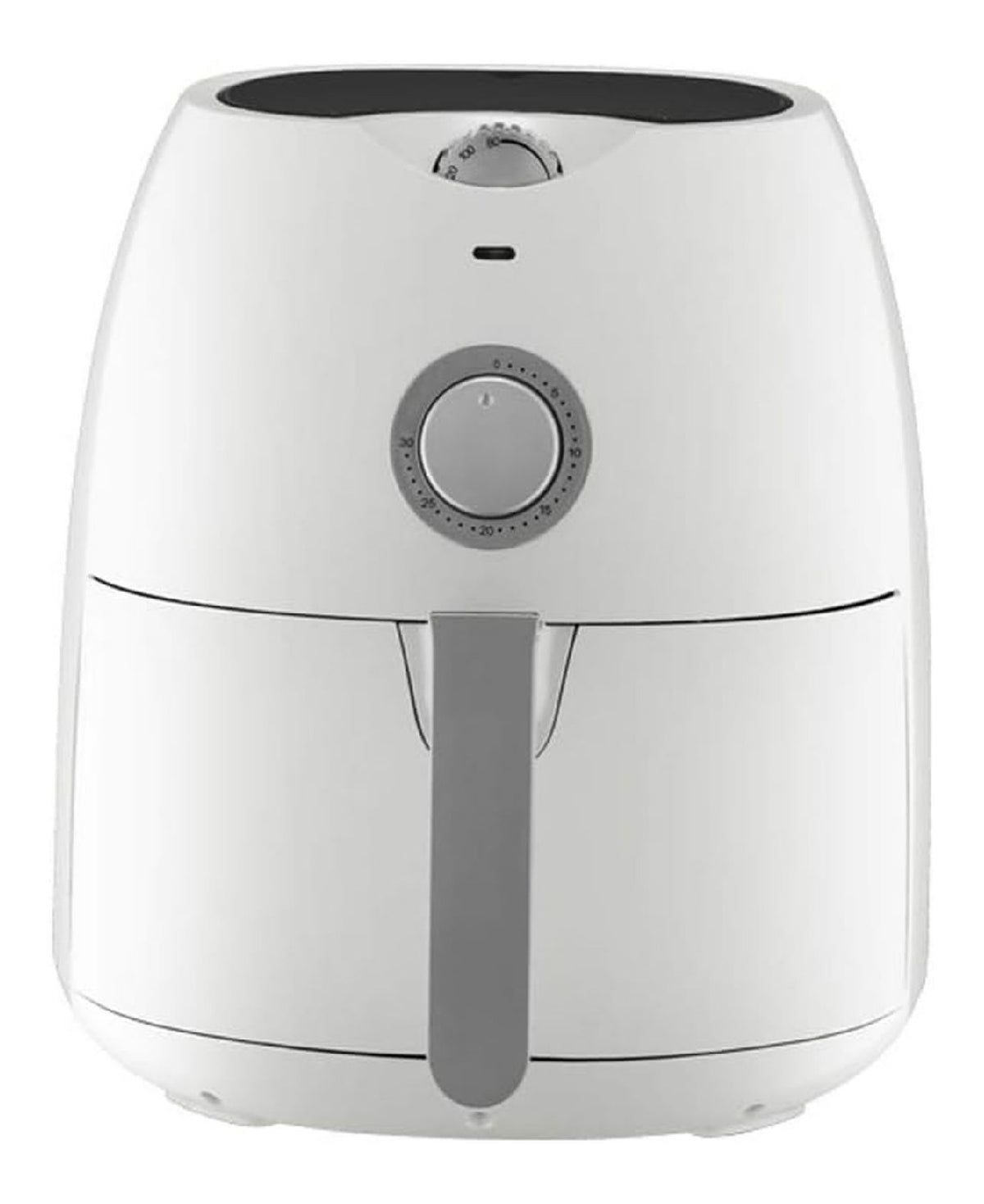 Friggitrice ad aria con timer funzionamento automatico nero funzionamento automatico componenti lavabili