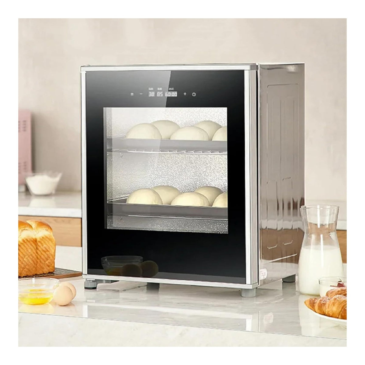 macchine del pane