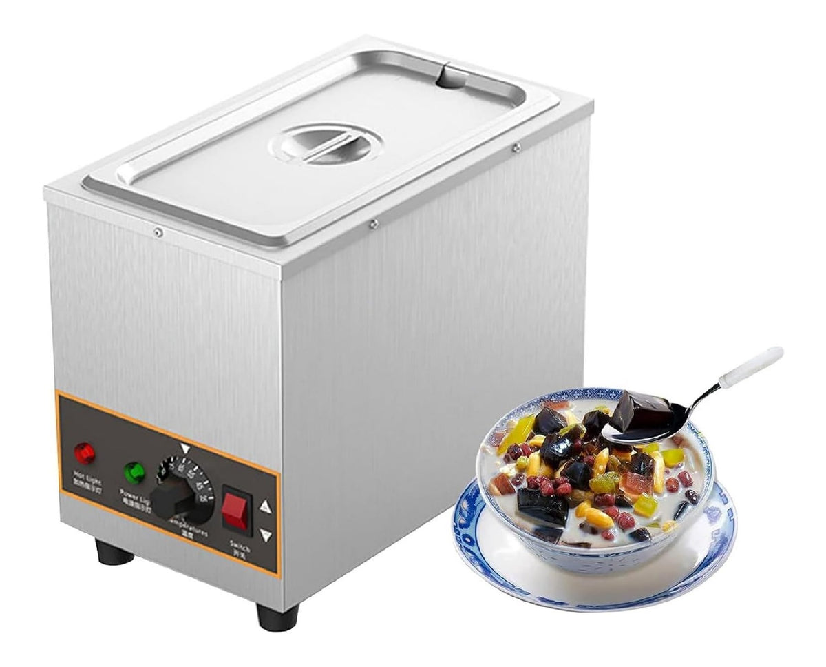 Fontane di cioccolata temperatura regolabile funzionamento automatico rosso