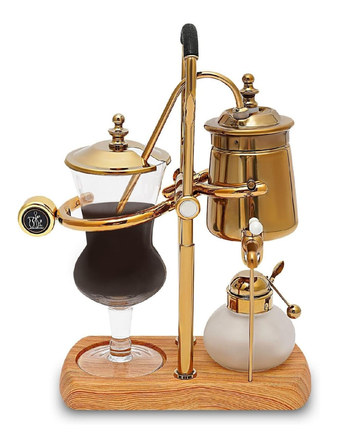 Macchina espresso funzionamento automatico oro 400 ml