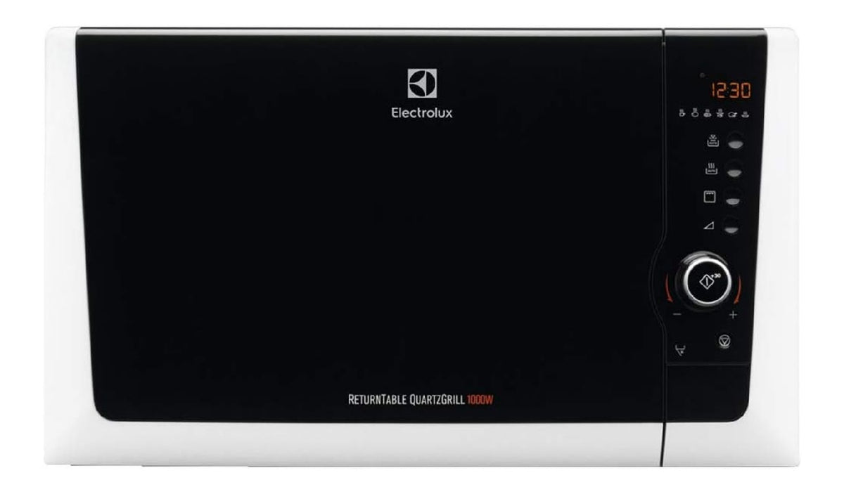 Forno a microonde digitale funzionamento automatico bianco