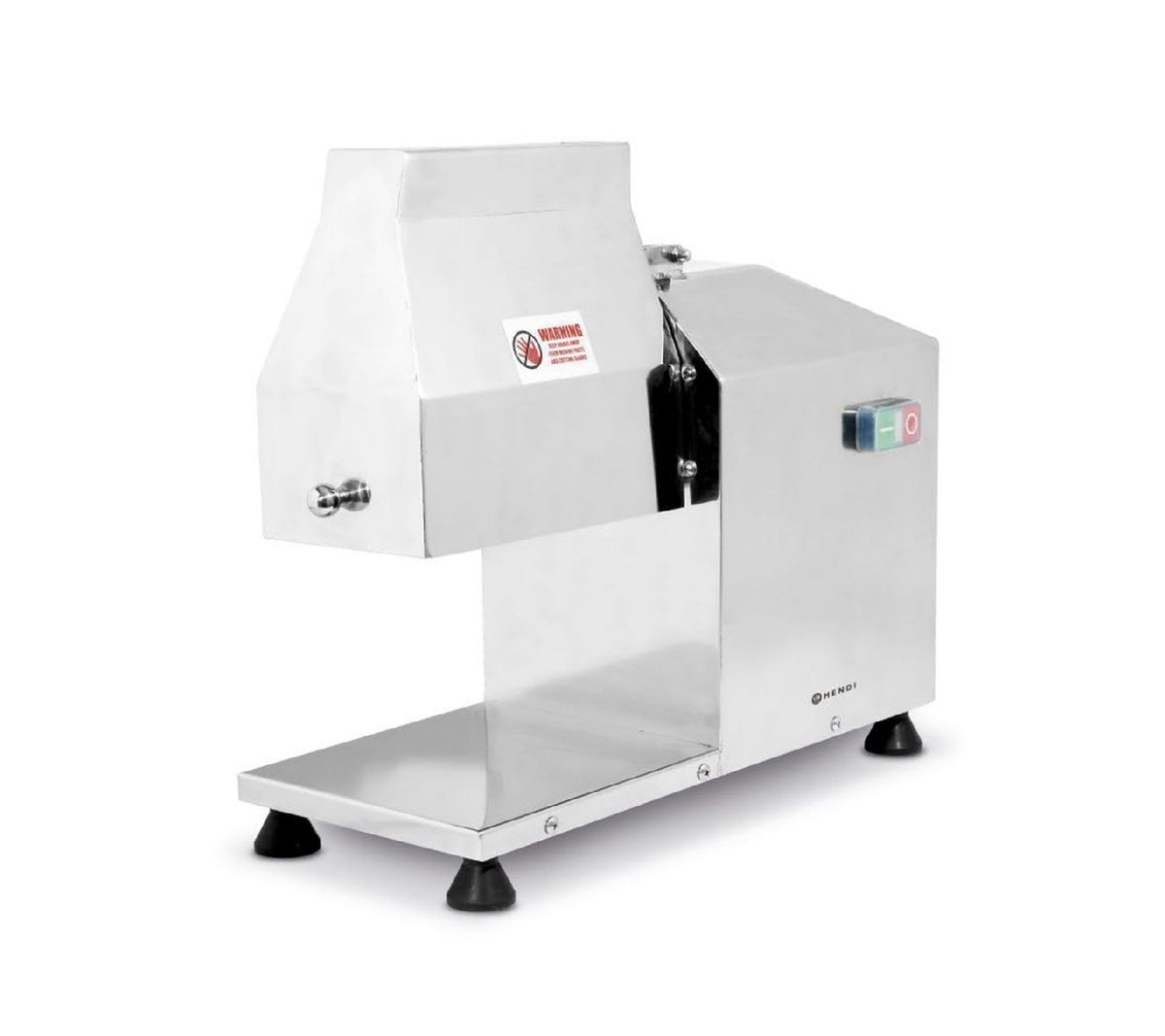 Elettrodomestico compatto in acciaio inox 30 x 57 x 57 cm