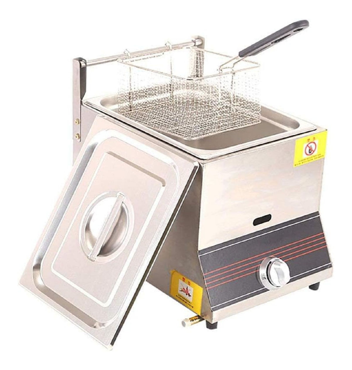 Friggitrice da cucina Friggitrice Friggitrice commerciale Grande capacita