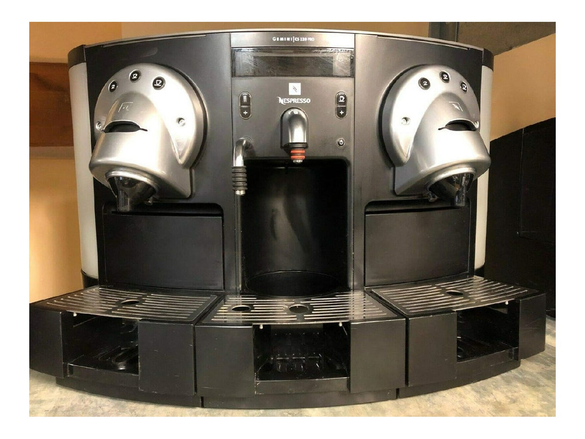 Macchina espresso Nespresso Gemini