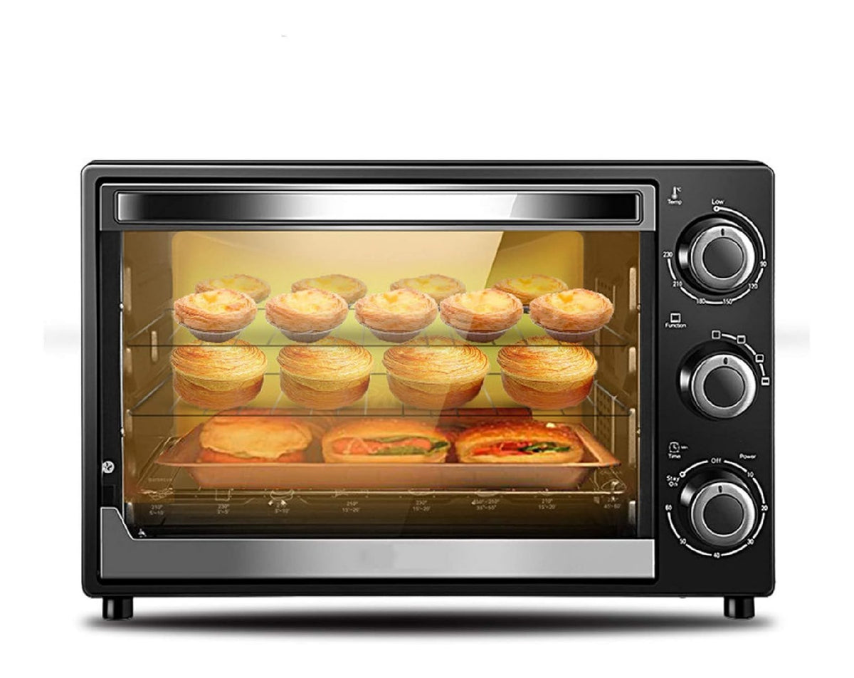 Funzionamento silenzioso forno a microonde oro