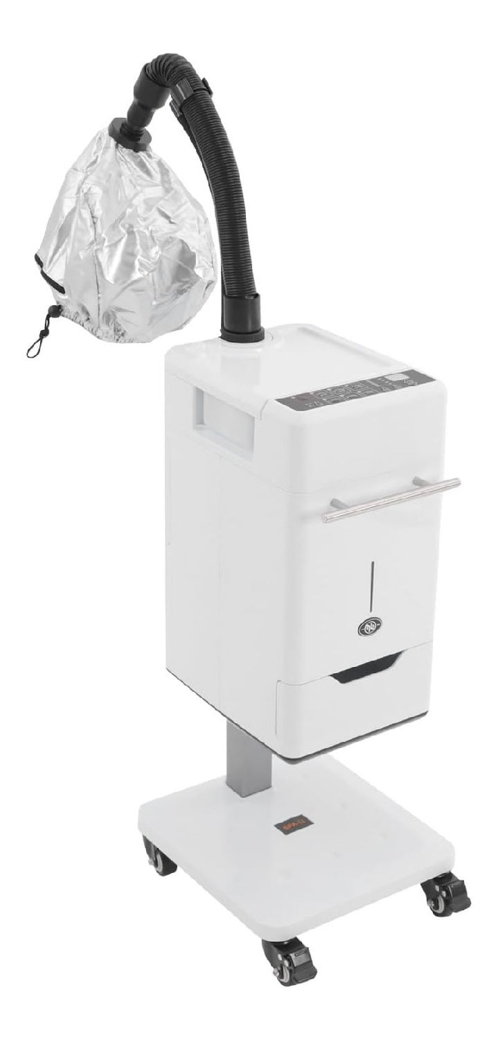 Elettrodomestico compatto con programmi automatici con timer rame