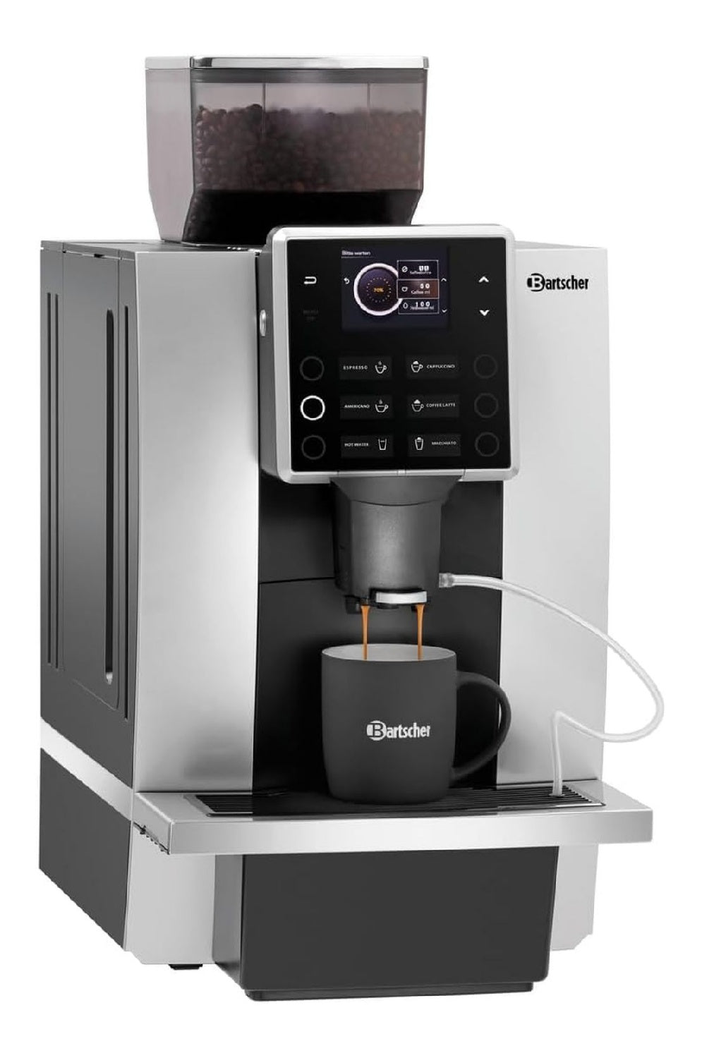 Elettrodomestico compatto Kaffeevollautomat
