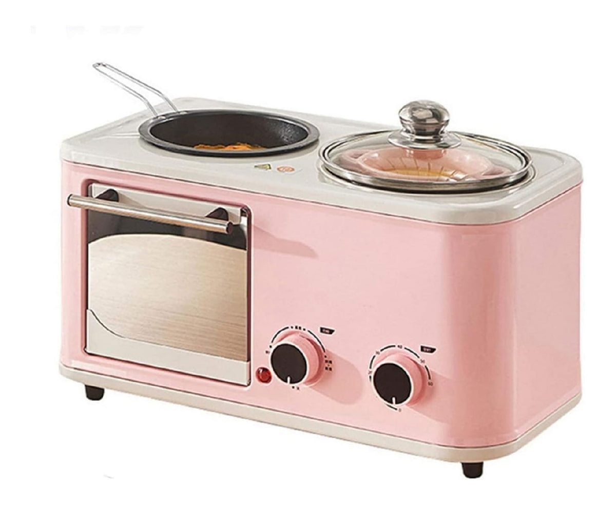 Microonde da cucina con programmi automatici temperatura regolabile argento