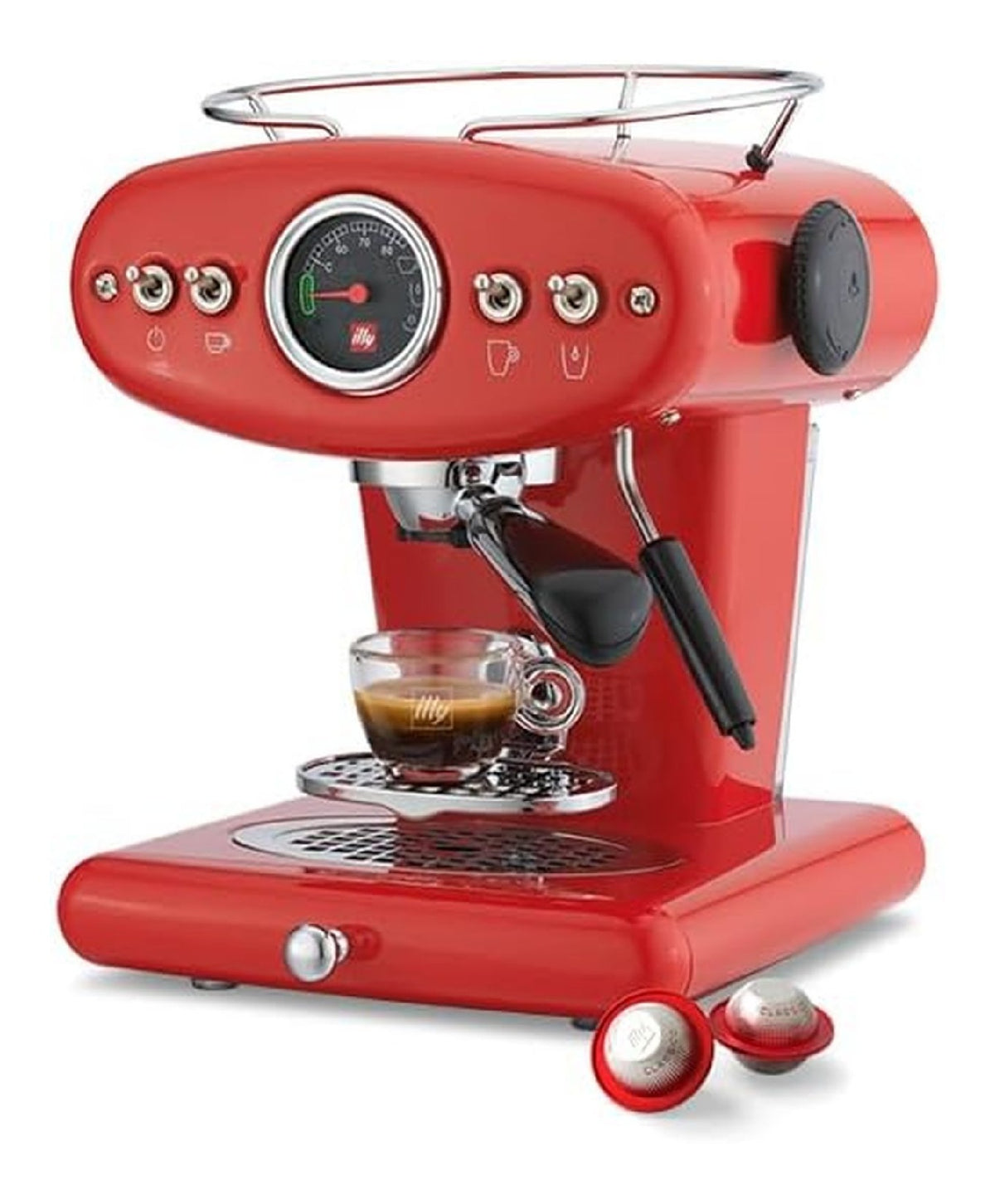 Macchina espresso illy XCAPS Macchina Caffe Capsule