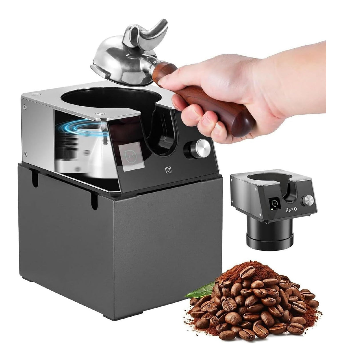 Macinacaffe elettrico funzionamento automatico oro 4 kg