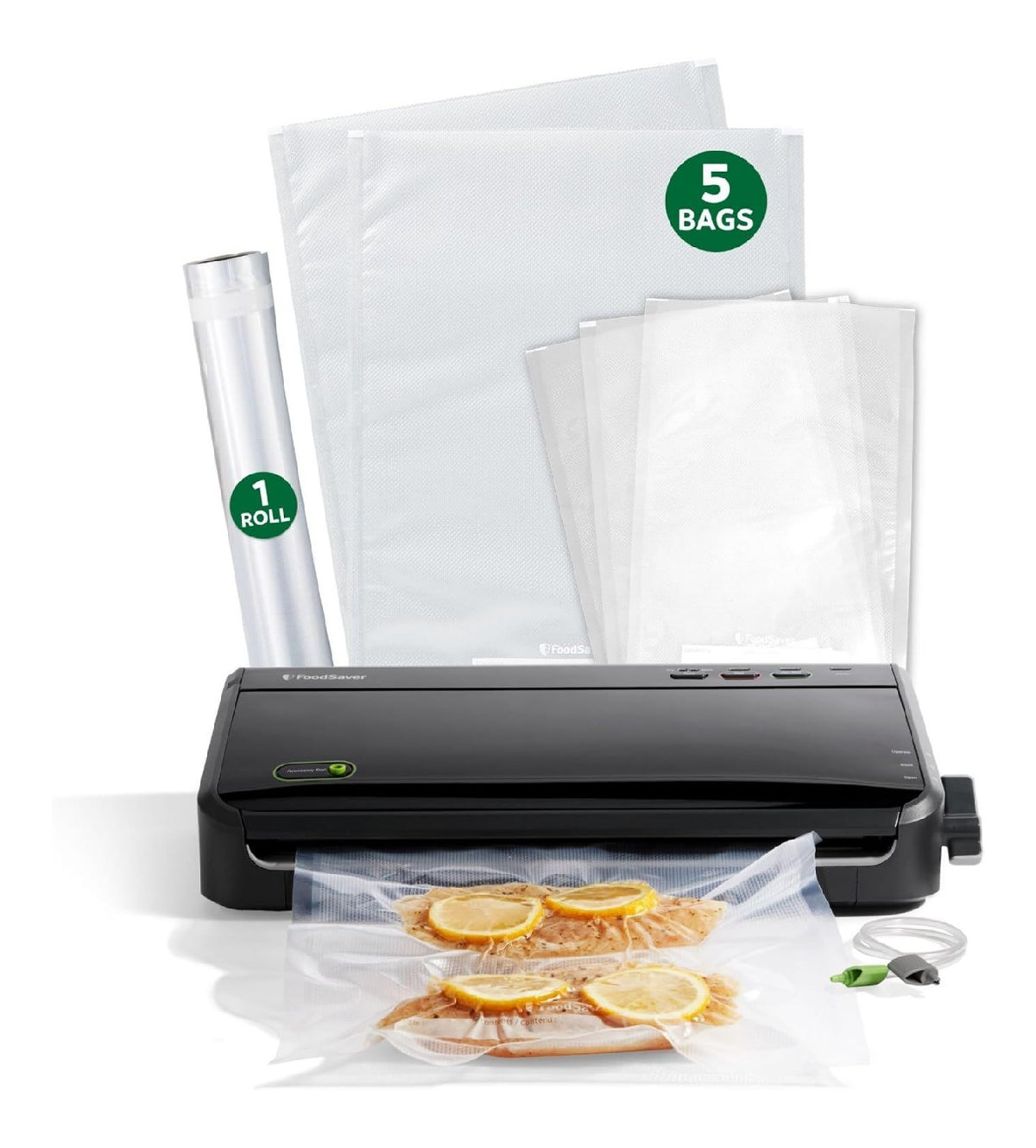 Apparecchio per uso domestico FoodSaver Vacuum Sealer Machine System