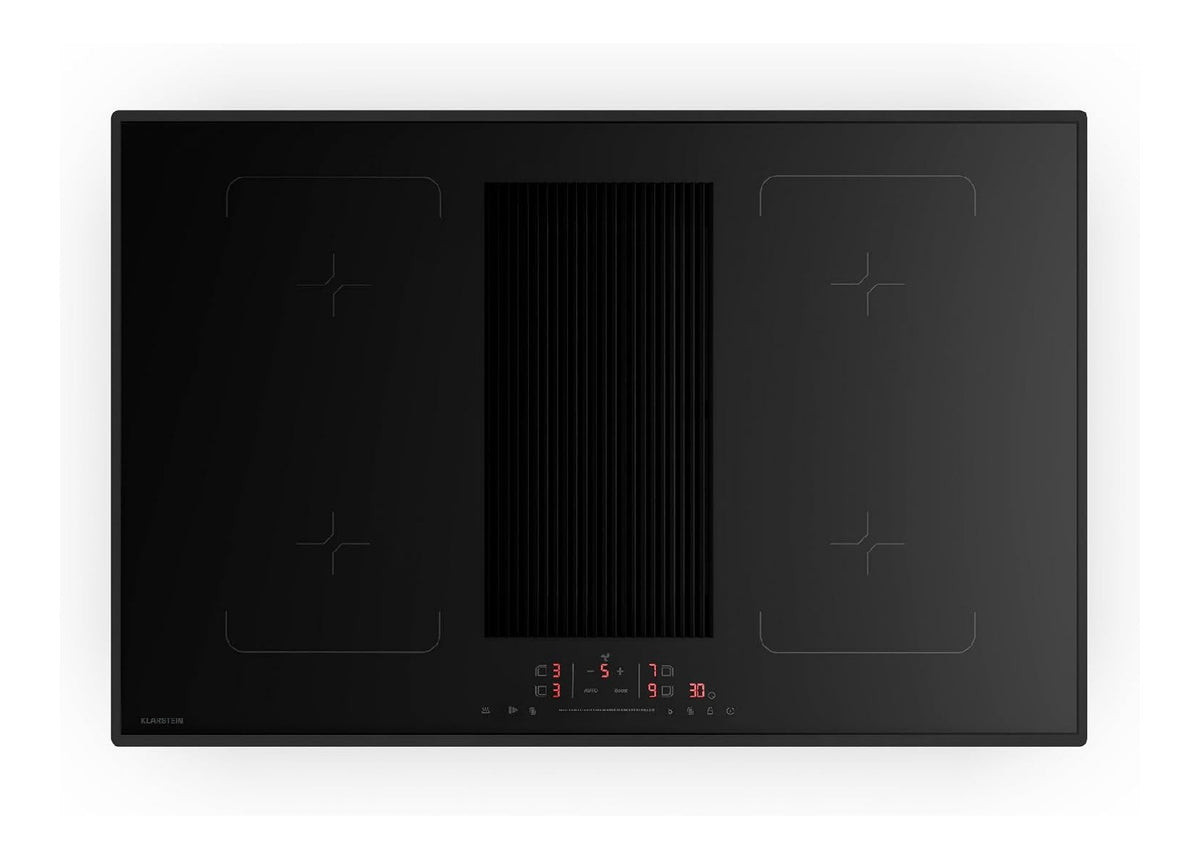 Apparecchio per uso domestico Klarstein Velaire Flex Piano Induzione