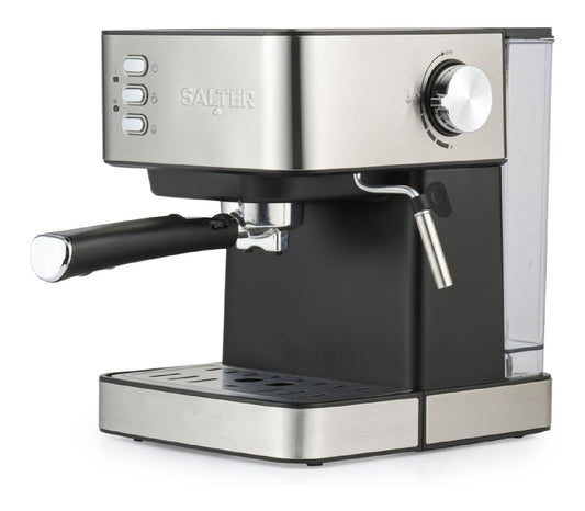 Salter Macchina per caffe espresso nero