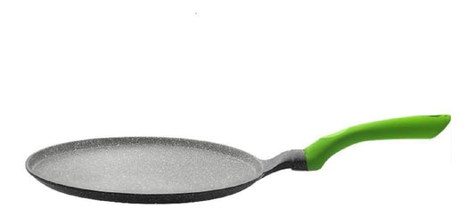 Padelle per crepes con comandi touch nero