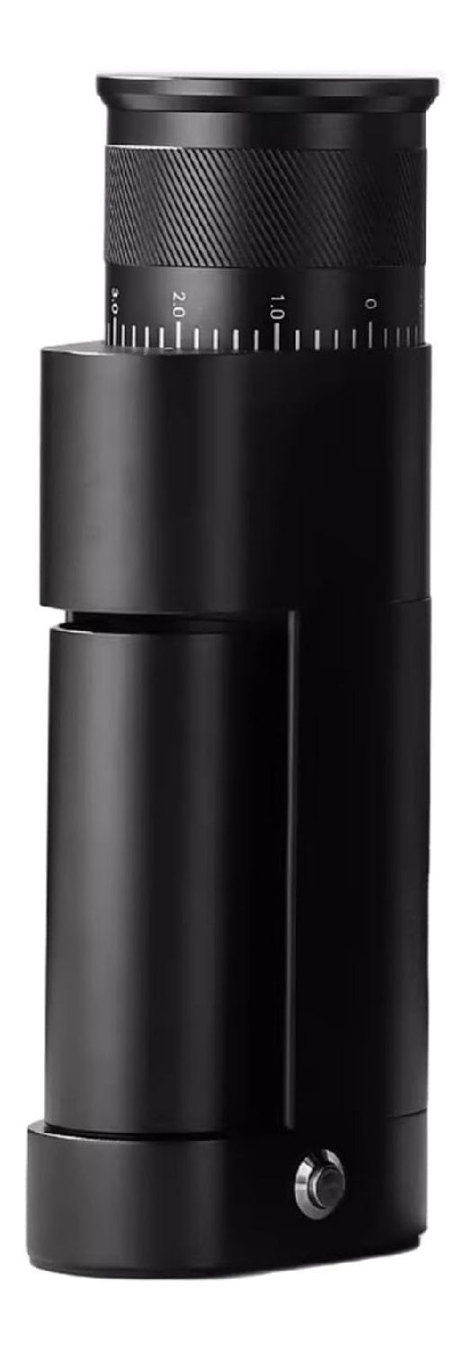Macinacaffe elettrico nero Macinacaffe Elettrico, macinacaffe Conico