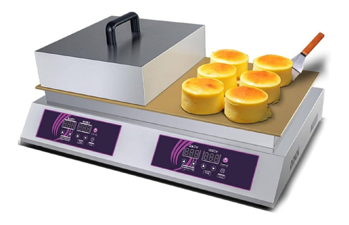 Elettrodomestico compatto Macchina Pancake souffle Macchina elettrica