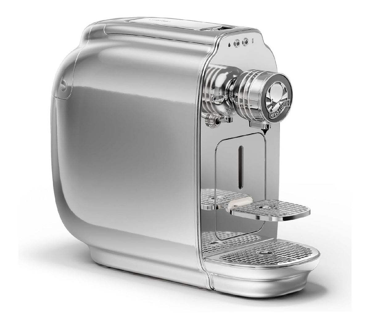 Macchina espresso funzionamento automatico crema formato compatto