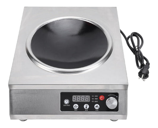 Elettrodomestico compatto Piano Cottura Induzione Portatile Piastra